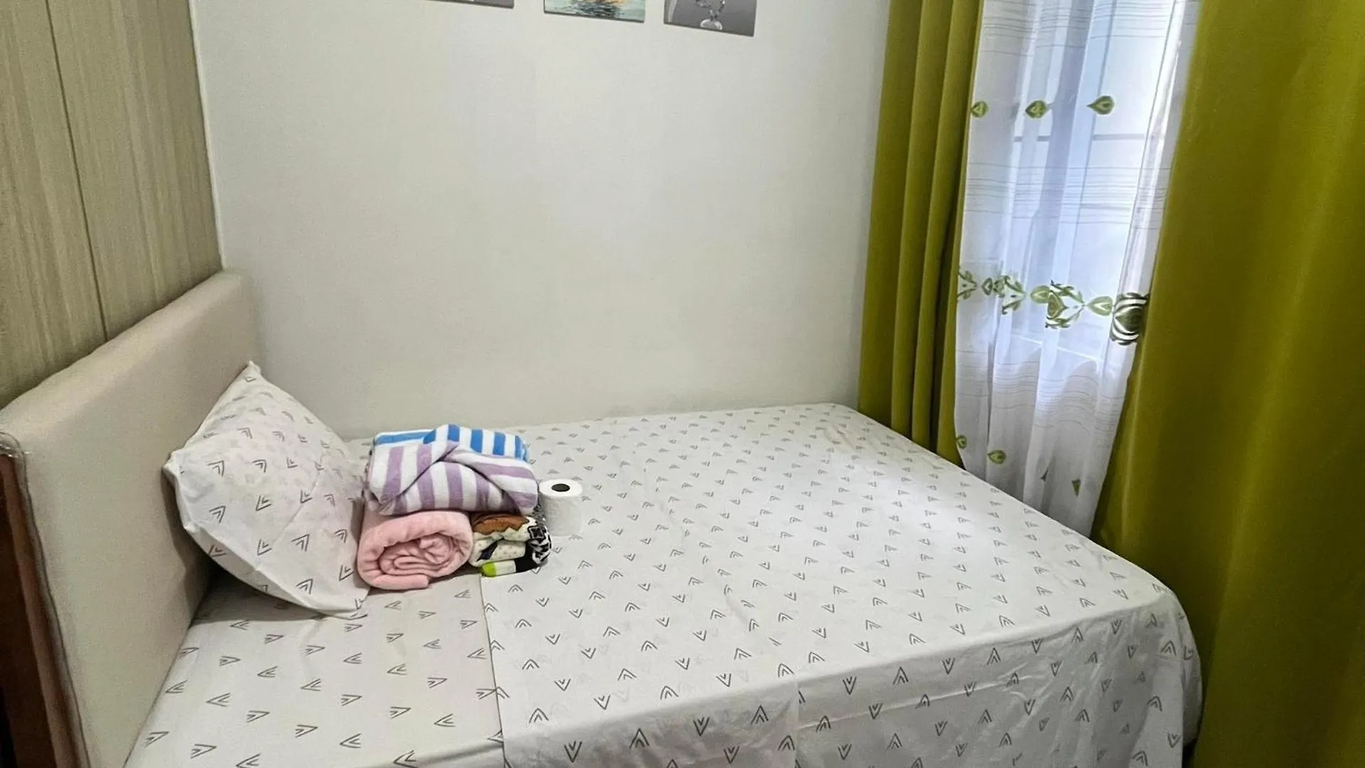 Shore/Shell Residence- Staycation Manila Philippines
