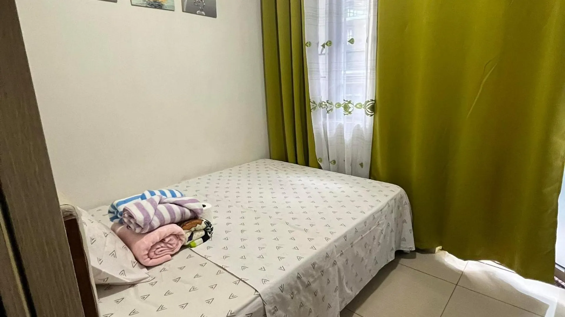 Shore/Shell Residence- Staycation مانيلا